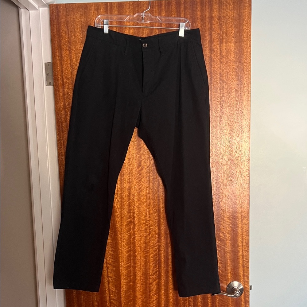 Goodfellow & Co Men's Classic Black Dress Pants
